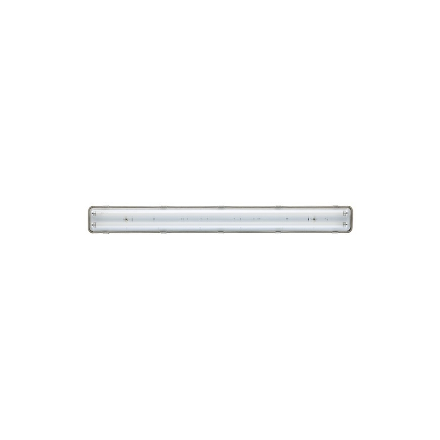 Luminaire fluorescent LED industriel T8 2xG13/18W/230V IP65