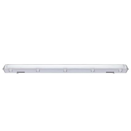 Luminaire fluorescent LED industriel T8 2xG13/18W/230V IP65