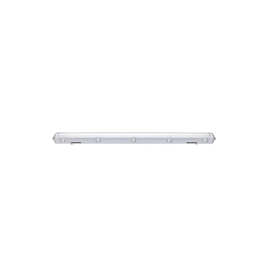 Luminaire fluorescent LED industriel T8 2xG13/18W/230V IP65