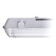 Luminaire fluorescent LED industriel T8 2xG13/18W/230V IP65