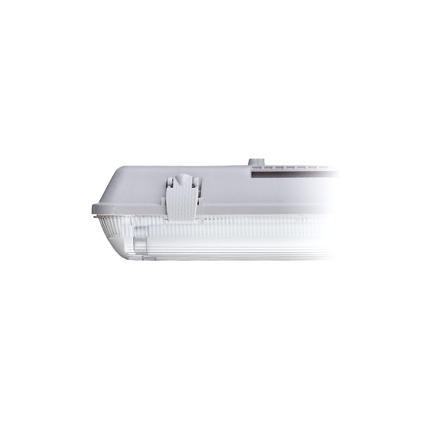 Luminaire fluorescent LED industriel T8 2xG13/18W/230V IP65