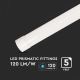 Luminaire fluorescent SAMSUNG CHIP LED/50W/230V 4000K 150 cm