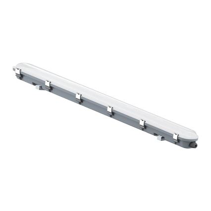 Réglette LED technique avec détecteur de mouvement et capteur crépusculaire LED/48W/230V IP65 4000K 150 cm