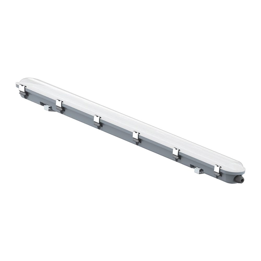 Réglette LED technique avec détecteur de mouvement et capteur crépusculaire LED/48W/230V IP65 4000K 150 cm