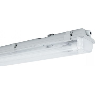 Luminaire fluorescent technique LIMEA T8 2xG13/20W/230V IP65 71 cm