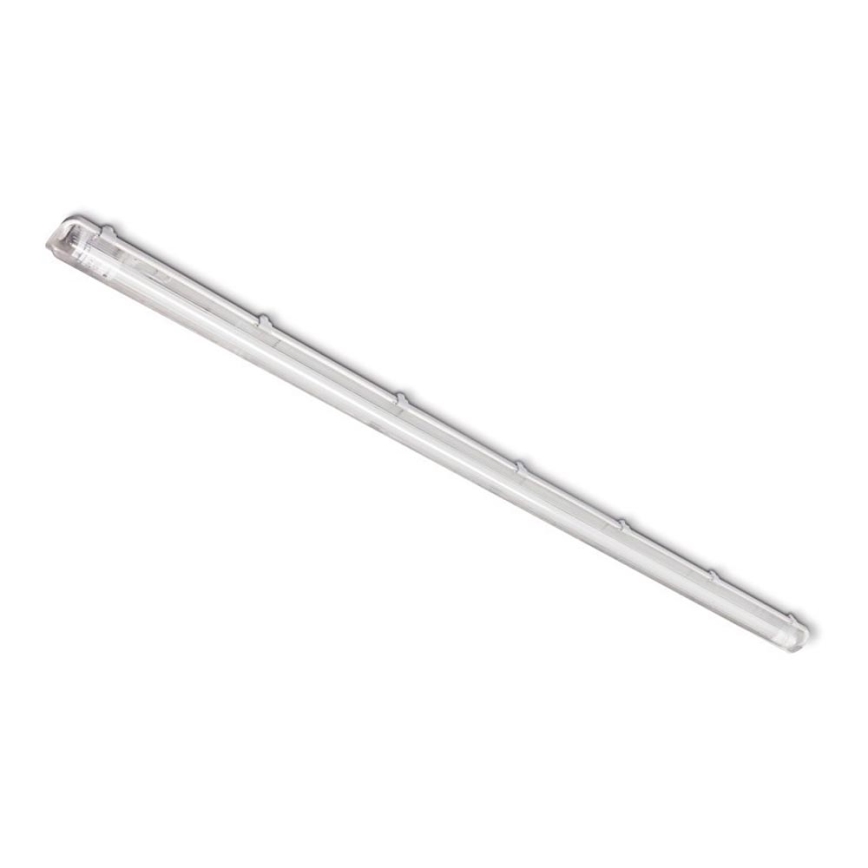 Luminaire fluorescent technique T8 1xG13/22W/230V IP65