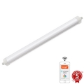 Luminaire industriel à intensité variable LED/40W/230V 3000-6500K Wi-Fi Tuya IP65