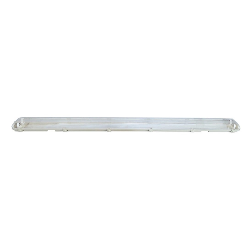 Luminaire industriel fluorescent 2xG13/16W/230V IP65