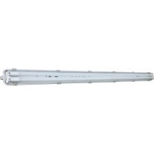 Luminaire industriel fluorescent 2xG13/20W/230V IP65