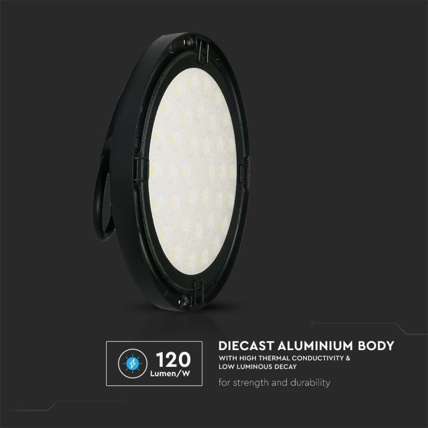 Luminaire industriel High Bay LED/100W/230V IP65 6500K