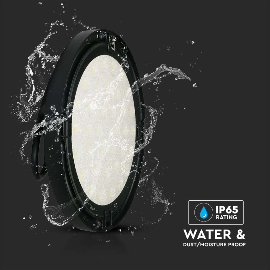 Luminaire industriel High Bay LED/100W/230V IP65 6500K