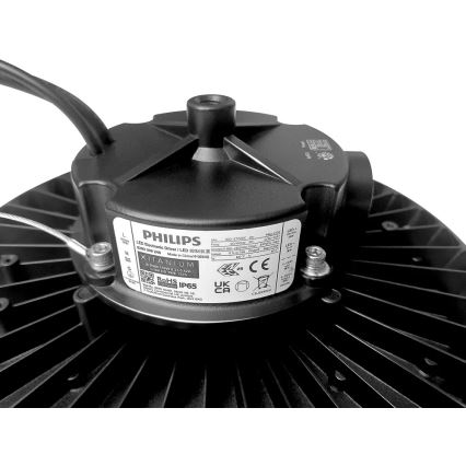 Luminaire industriel High Bay LED/200W/230V 4000K IP65