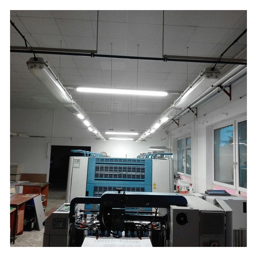 Luminaire industriel LED/36W/230V IP40