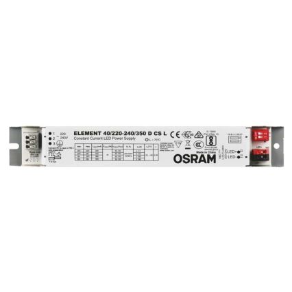 Luminaire industriel LED/36W/230V IP66 4000K