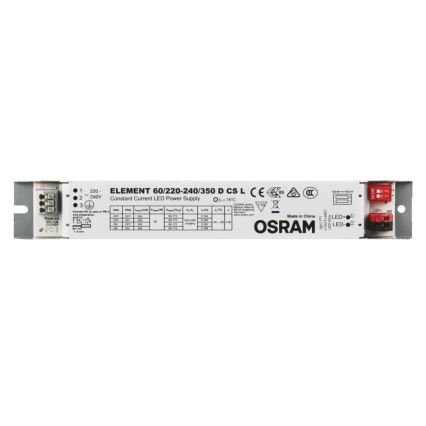 Luminaire industriel LED/53W/230V IP66 4000K