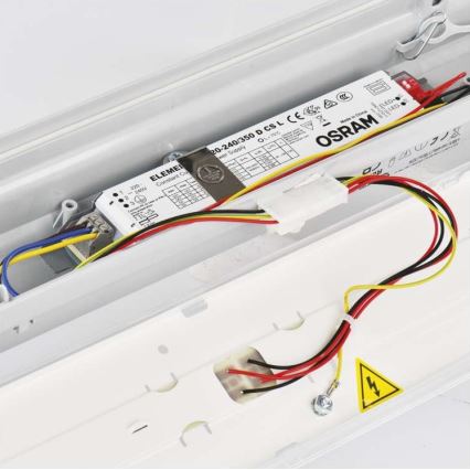 Luminaire industriel LED/53W/230V IP66 4000K