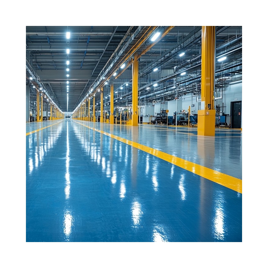 Luminaire industriel technique LED dimmable NICO HIGHBAY LED/72/95/120W/230V 3000/4000/6000K IP65