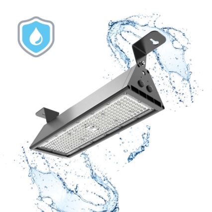 Luminaire industriel technique LED dimmable NICO HIGHBAY LED/72/95/120W/230V 3000/4000/6000K IP65