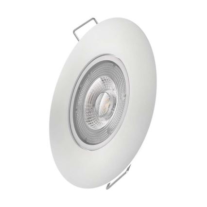 Luminaire LED encastrable EXCLUSIVE 1xLED/5W/230V 4000 K blanc