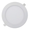 Luminaire LED encastrable LED/12W/230V 3000K