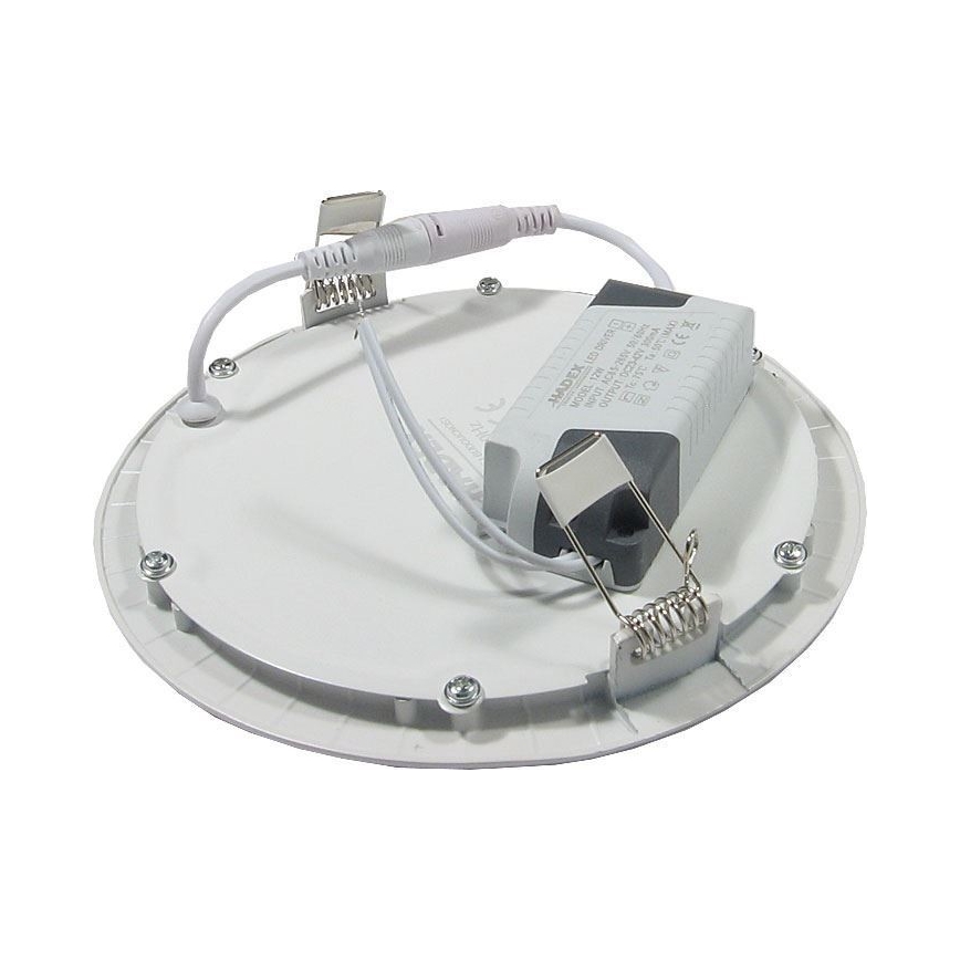 Luminaire LED encastrable LED/12W/230V 3000K