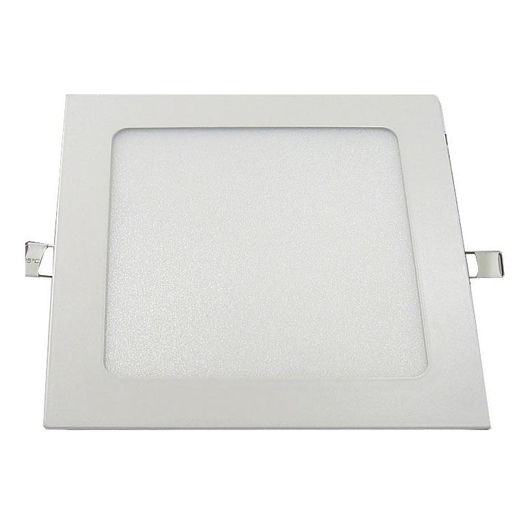 Luminaire LED encastrable LED/12W/230V 6000K