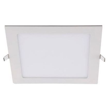 Luminaire LED encastrable LED/12W/230V 6000K