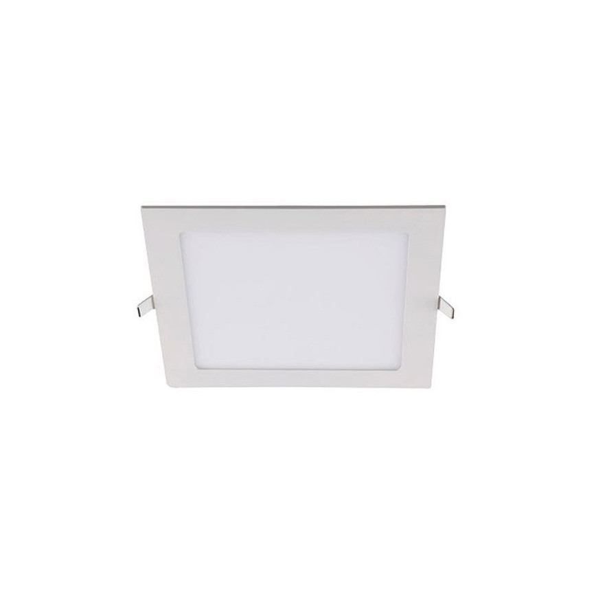Luminaire LED encastrable LED/12W/230V 6000K