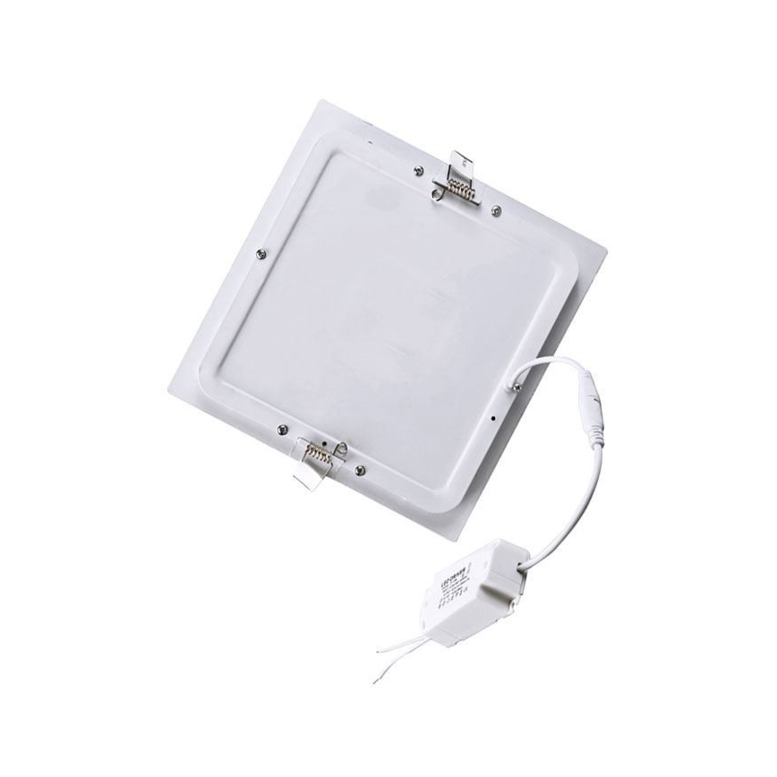 Luminaire LED encastrable LED/12W/230V 6000K