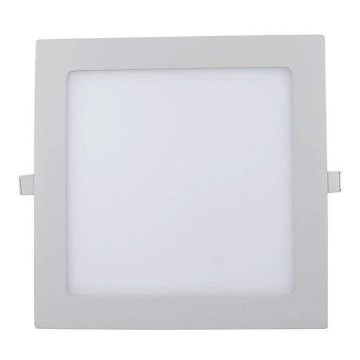 Luminaire LED encastrable LED/15W/230V 3000K