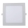 Luminaire LED encastrable LED/15W/230V 3000K