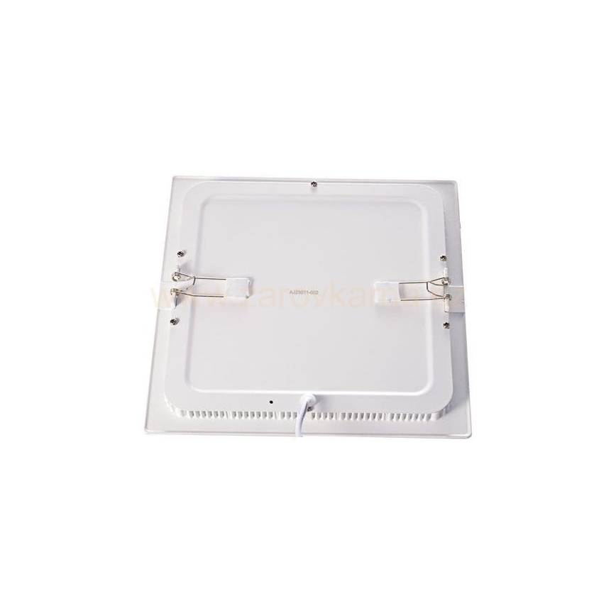 Luminaire LED encastrable LED/15W/230V 6000K