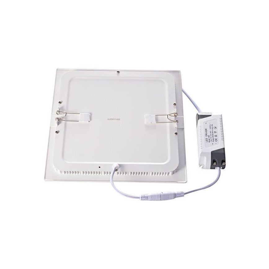 Luminaire LED encastrable LED/18W/230V 3000K