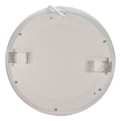 Luminaire LED encastrable LED/18W/230V 6000K