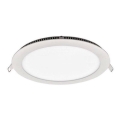 Luminaire LED encastrable LED/24W/230V 6000K