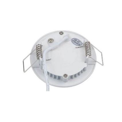 Luminaire LED encastrable LED/3W/230V 3000K