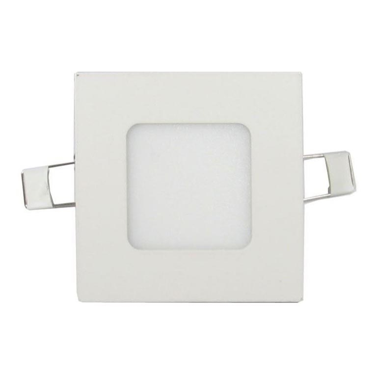 Luminaire LED encastrable LED/3W/230V 3000K