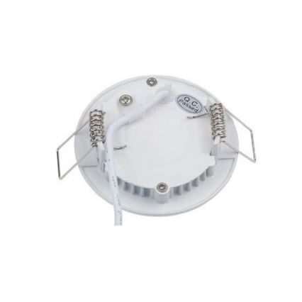 Luminaire LED encastrable LED/3W/230V 6000K