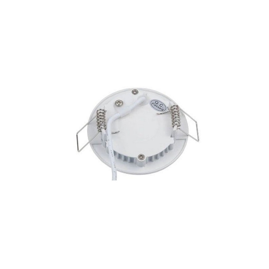 Luminaire LED encastrable LED/6W/230V 6000K