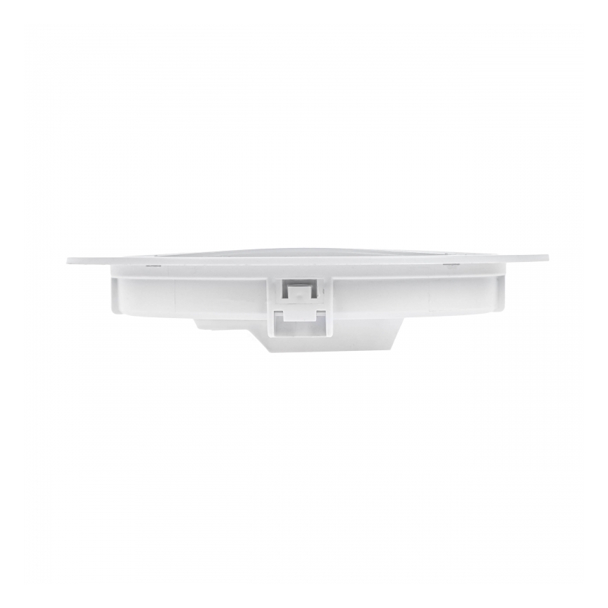 Luminaire LED encastré ALGINE 2 en 1 LED/12W/230V 3000K blanc