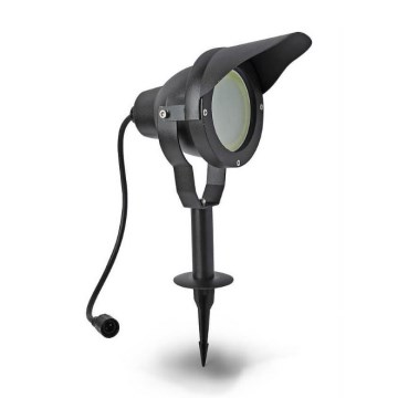 Luminaire LED extérieur EASY CONNECT 1xGU10/10W/230V IP67 noir