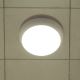 Luminaire LED extérieur SAMSUNG CHIP avec batterie de secours 1xLED/15W/230V IP65