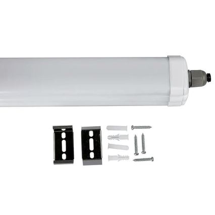 Luminaire LED industriel fluorescent G-SERIES LED/36W/230V 6400K 120cm IP65