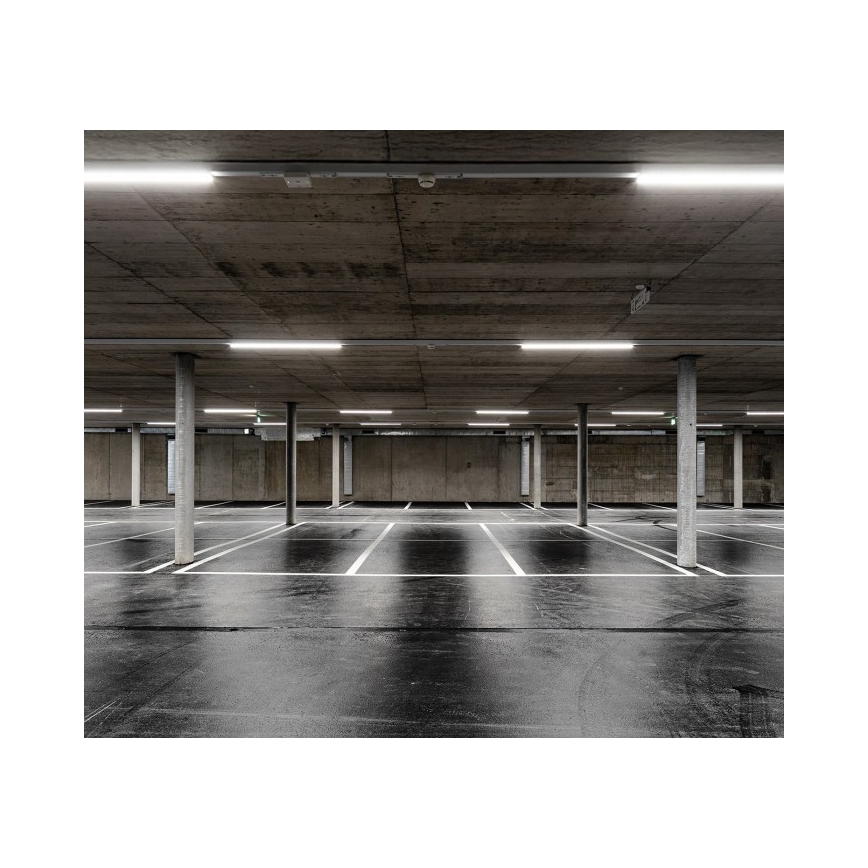 Luminaire LED linéaire technique LUMEXO LED/36W/230V 4000K IP65 121 cm