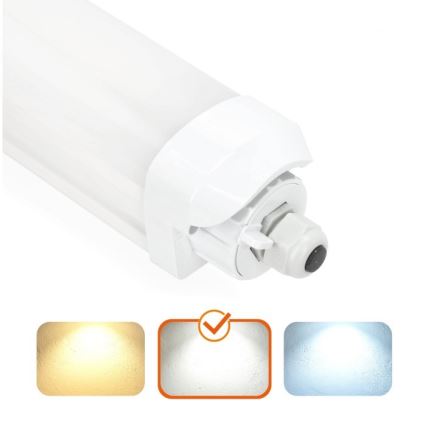 Luminaire LED linéaire technique LUMEXO LED/36W/230V 4000K IP65 121 cm