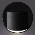 Luminaire LED pour escalier ERINUS LED/0,8W/12V 3000K noir