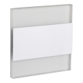 Luminaire LED pour escalier LED/0,8W/12V 3000K