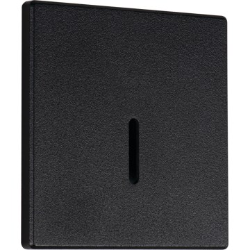 Luminaire LED pour escalier MAGNIK LED/1,7W/230V 2700/3300/3900/4600/5700K noir carré