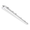 Luminaire LED pour tubes fluorescents 2xG13/18W/230V 127,1 cm 4000K IP65
