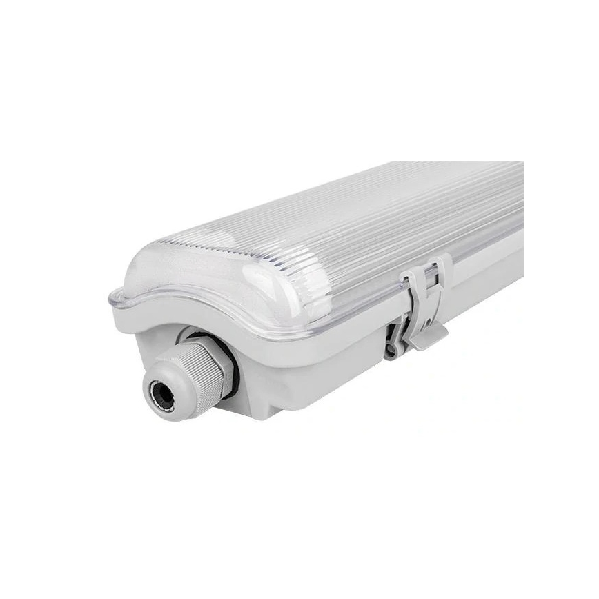 Luminaire LED pour tubes fluorescents 2xG13/18W/230V 127,1 cm 4000K IP65